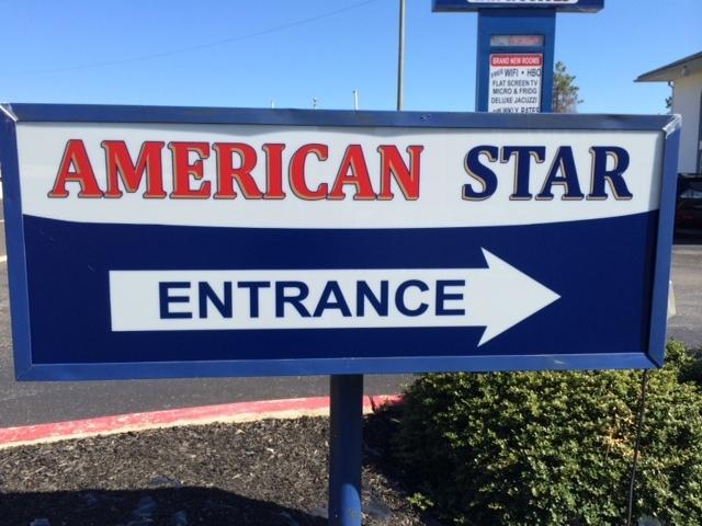 American Star Inn & Suites Atlantic City Galloway Exterior photo